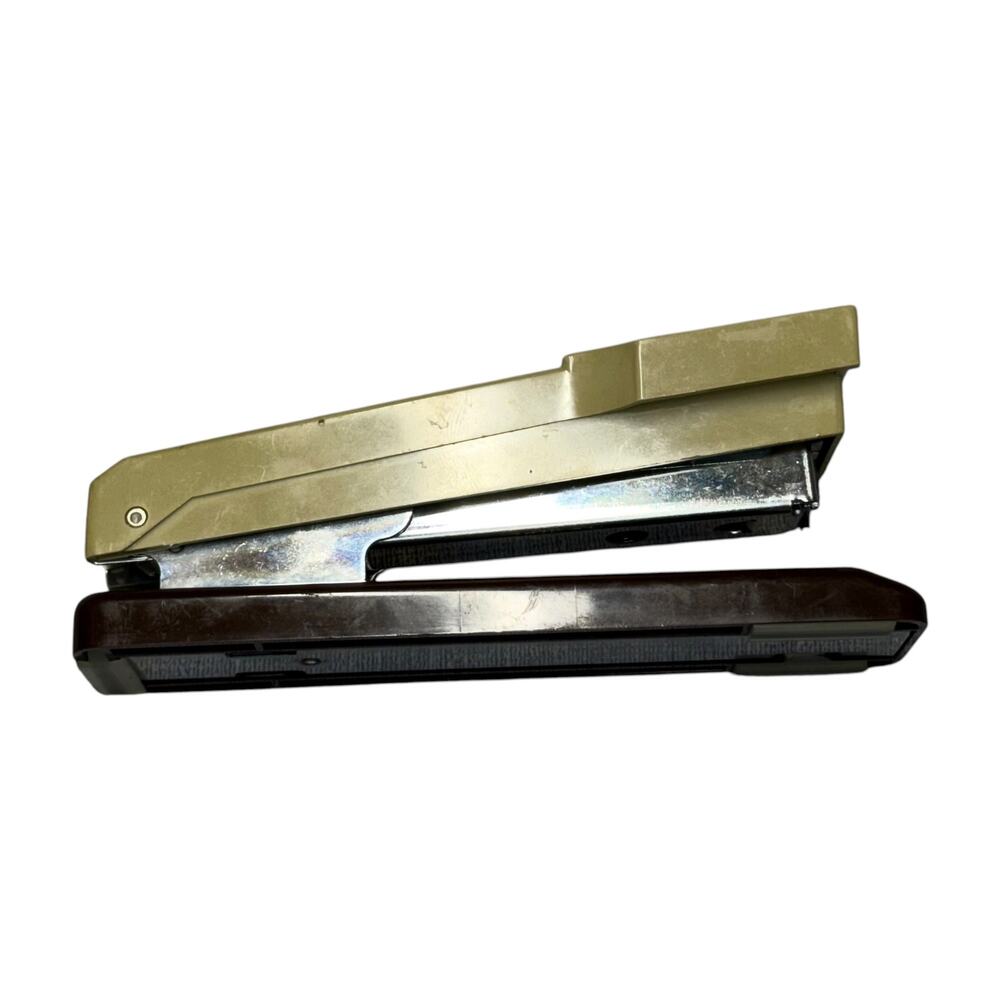 Vintage Swingline Stapler 1970s Made in Great Britain Retro Office - Picture 2 of 9